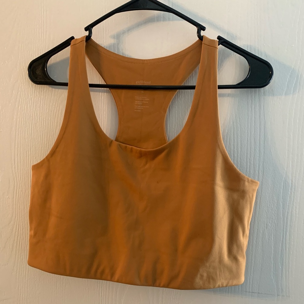 Girlfriend Collective Paloma Bra